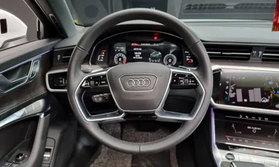 Audi A6 2023, 18316 км, за 25272.42 USD - фото 13