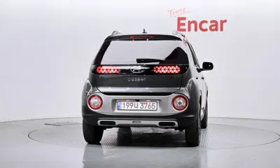 Hyundai Casper 2023, 72601 км, за 9295.97 USD