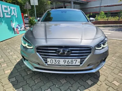 Hyundai Grandeur 2018, 34328 км, за 13154.42 USD
