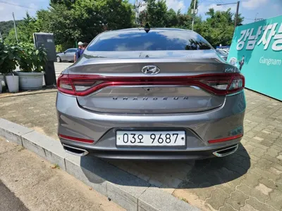 Hyundai Grandeur 2018, 34328 км, за 13154.42 USD