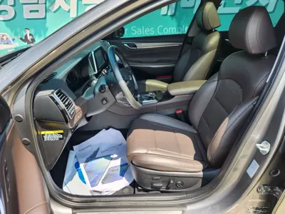 Hyundai Grandeur 2018, 34328 км, за 13154.42 USD - фото 11