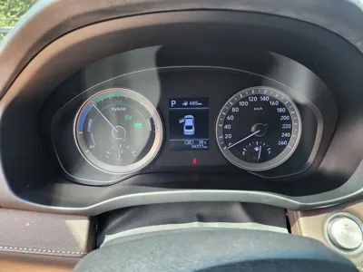Hyundai Grandeur 2018, 34328 км, за 13154.42 USD - фото 15