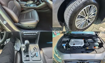 Hyundai Grandeur 2018, 34328 км, за 13154.42 USD - фото 20