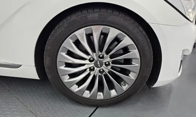 Genesis EQ900 2017, 179215 км, за 65046.9 USD