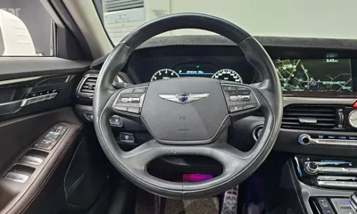 Genesis EQ900 2017, 179215 км, за 65000.3 USD - фото 13