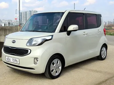 Kia Ray 2016, 107944 км, за 4485.47 USD