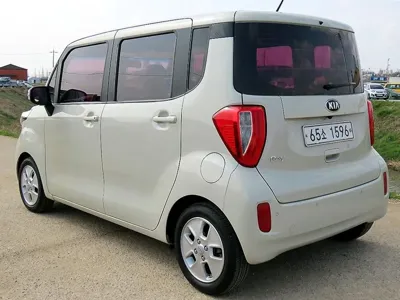 Kia Ray 2016, 107944 км, за 4485.47 USD