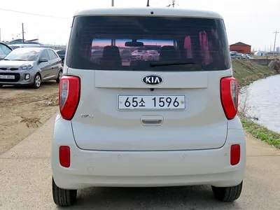 Kia Ray 2016, 107944 км, за 4485.47 USD