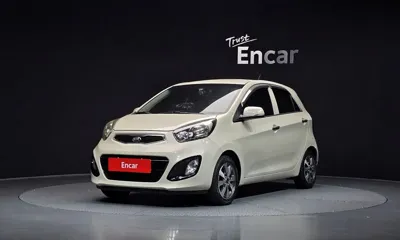 Kia Morning · 2013 год