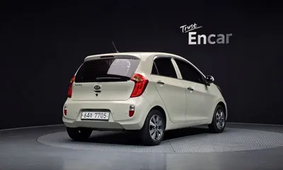 Kia Morning 2013, 150169 км, за 2540.72 USD