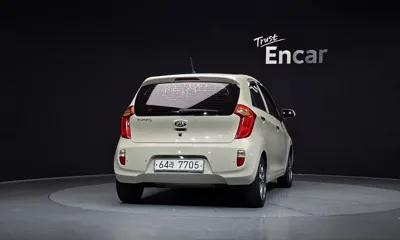 Kia Morning 2013, 150169 км, за 2540.72 USD