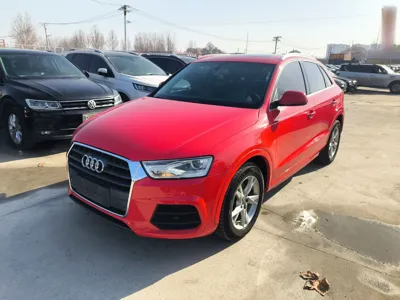 Audi Q3 · 2016 год