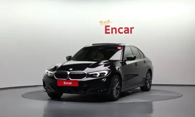 BMW 3-Series · 2024 год