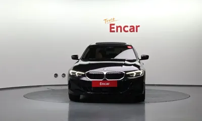BMW 3-Series 2024, 28396 км, за 23363.06 USD