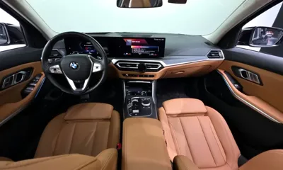 BMW 3-Series 2024, 28396 км, за 23363.06 USD - фото 7