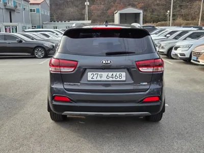 Kia Sorento 2015, 117000 км, за 8262.83 USD