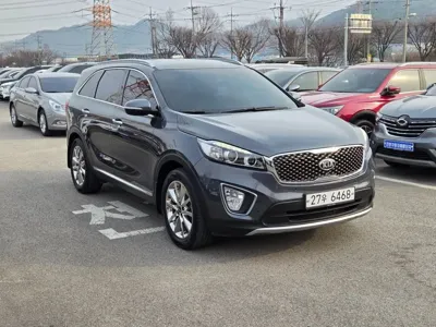 Kia Sorento 2015, 117000 км, за 8262.83 USD
