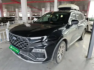 Ford Territory 2021, 79700 км, за 11170.35 USD