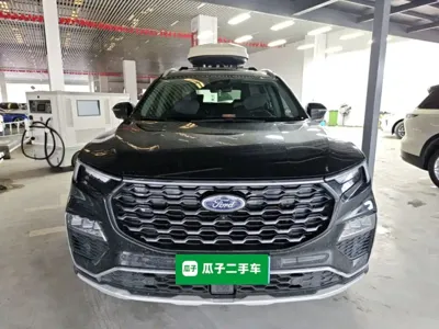 Ford Territory 2021, 79700 км, за 11170.35 USD