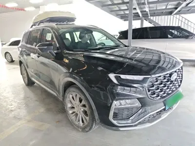 Ford Territory 2021, 79700 км, за 11170.35 USD
