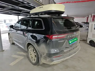 Ford Territory 2021, 79700 км, за 11170.35 USD