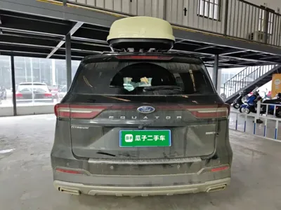 Ford Territory 2021, 79700 км, за 11170.35 USD - фото 6
