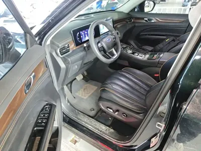 Ford Territory 2021, 79700 км, за 11170.35 USD - фото 16