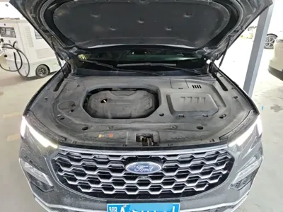 Ford Territory 2021, 79700 км, за 11170.35 USD - фото 20