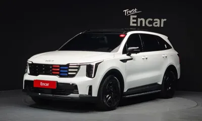 Kia Sorento · 2024 год