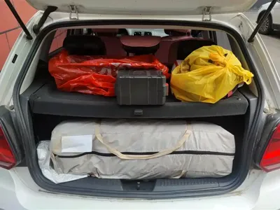 Volkswagen Polo 2015, 137400 км, за 3531.42 USD