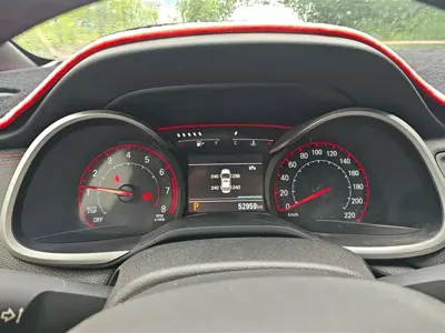 Chevrolet Monza 2021, 53000 км, за 5519.47 USD - фото 14