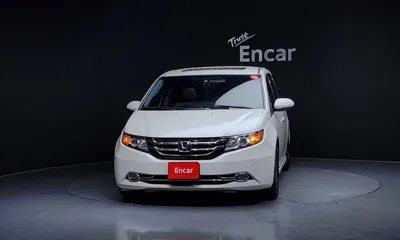 Honda Odyssey 2016, 177946 км, за 7201.85 USD