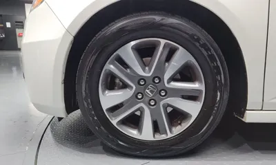 Honda Odyssey 2016, 177946 км, за 7201.85 USD