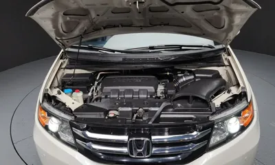 Honda Odyssey 2016, 177946 км, за 7201.85 USD - фото 6