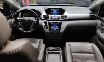 Honda Odyssey 2016, 177946 км, за 7201.85 USD - фото 7