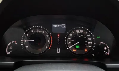 Honda Odyssey 2016, 177946 км, за 7201.85 USD - фото 8