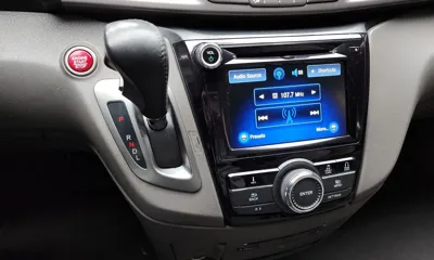 Honda Odyssey 2016, 177946 км, за 7201.85 USD - фото 9