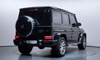 Mercedes-Benz G-Class 2021, 72307 км, за 110684.1 USD