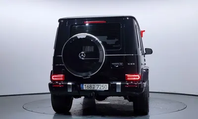 Mercedes-Benz G-Class 2021, 72307 км, за 110684.1 USD
