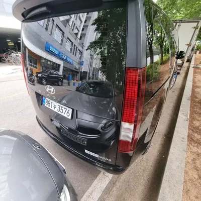 Hyundai Staria 2026, 1300 км, за 22764.87 USD