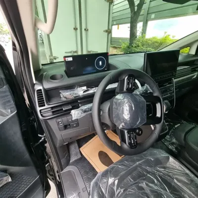Hyundai Staria 2026, 1300 км, за 22764.87 USD - фото 6