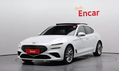 Genesis G70 · 2021 год