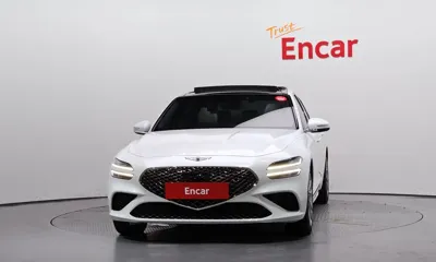 Genesis G70 2021, 79909 км, за 17979.92 USD