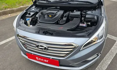 Hyundai Sonata 2015, 157400 км, за 5883.13 USD - фото 6