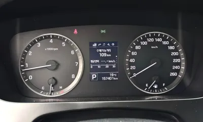 Hyundai Sonata 2015, 157400 км, за 5883.13 USD - фото 8