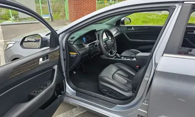 Hyundai Sonata 2015, 157400 км, за 5883.13 USD - фото 10