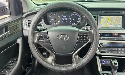 Hyundai Sonata 2015, 157400 км, за 5883.13 USD - фото 13