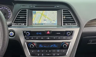 Hyundai Sonata 2015, 157400 км, за 5883.13 USD - фото 14