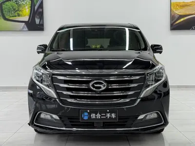 GAC Motor Trumpchi M8 · 2018 год