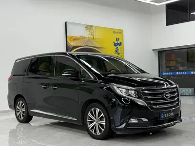 GAC Motor Trumpchi M8 2018, 138000 км, за 10034.02 USD